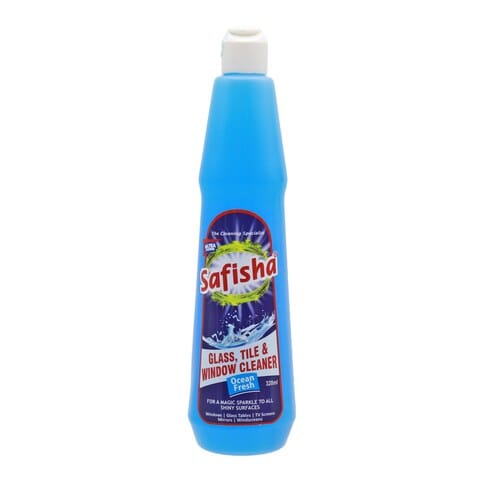SAFISHA WILD CLEANER OCEAN 320ML