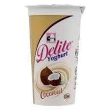 KCC DELITE YOGHT COCONUT 500ML