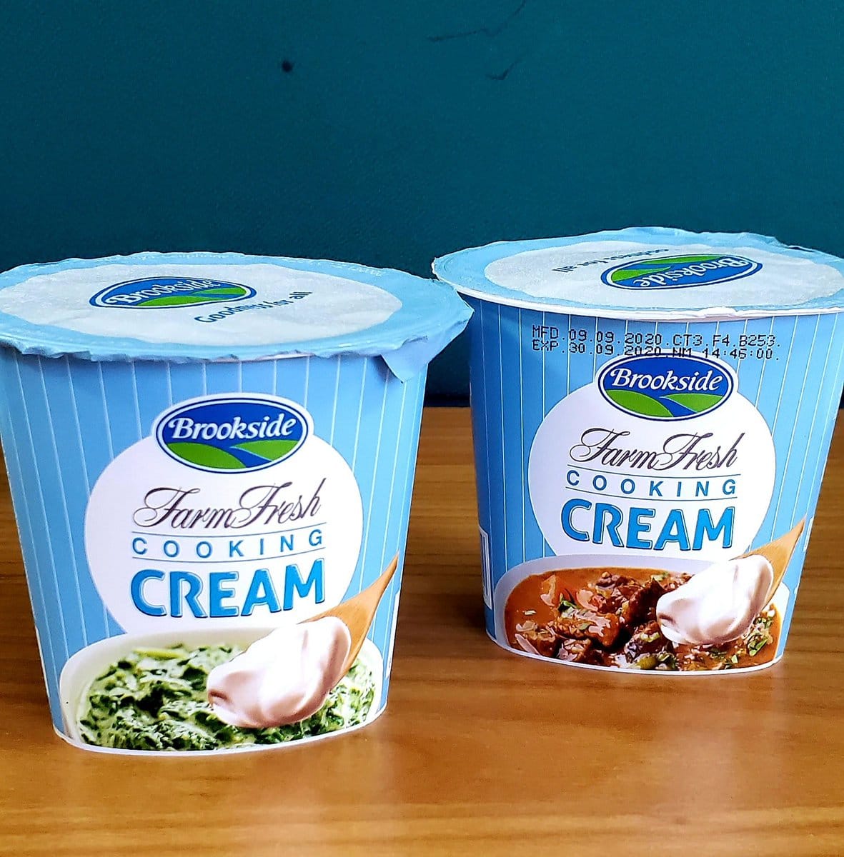BROOKSIDE COOKING CREAM 230ML