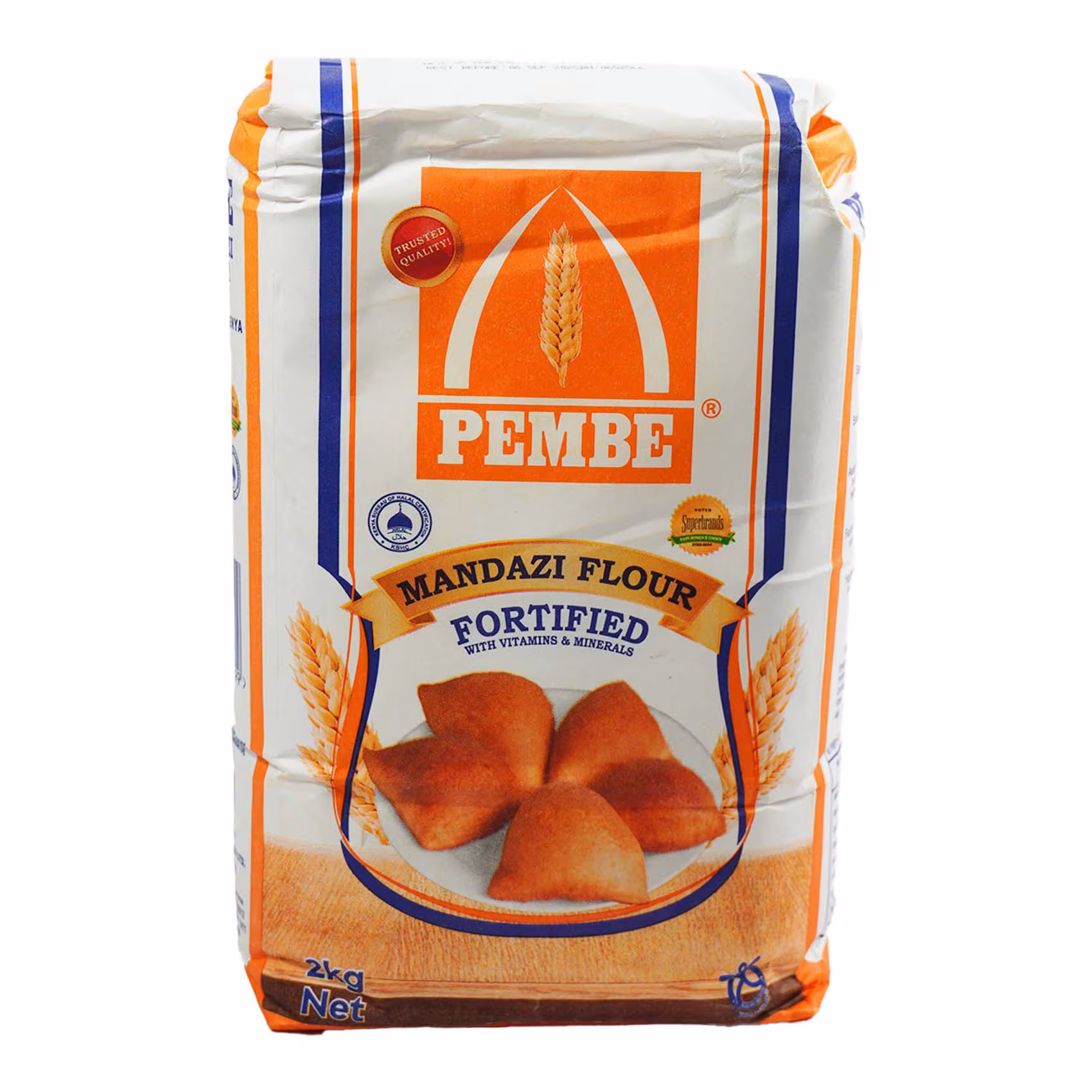 Pembe Mandazi 2Kg