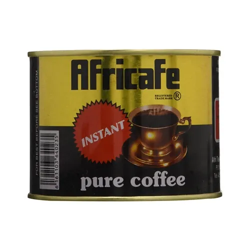 AFRICAFE COFFEE TIN 100GM