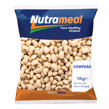 NUTRAMEAL COW PEAS WHITE 1KG