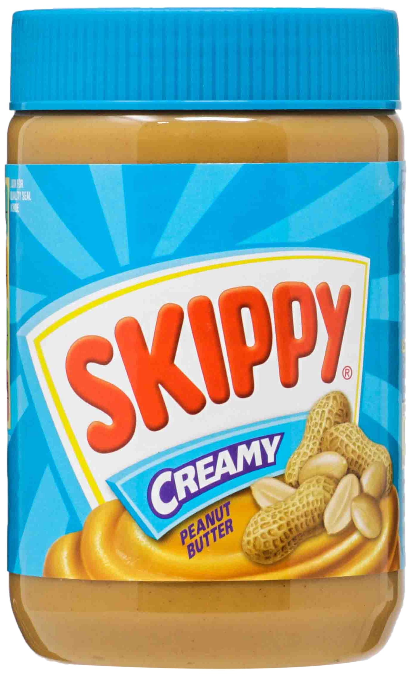 SKIPPY PEANUT BUTTER CREAMY 500GM