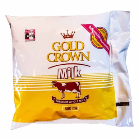 KCC GOLD CROWN E.S.L 500ML