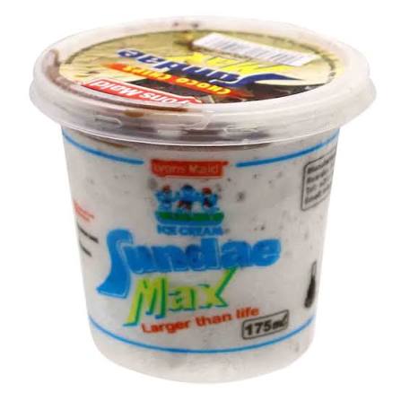 SUNDAE MAX CHOC CHIPS 175ML