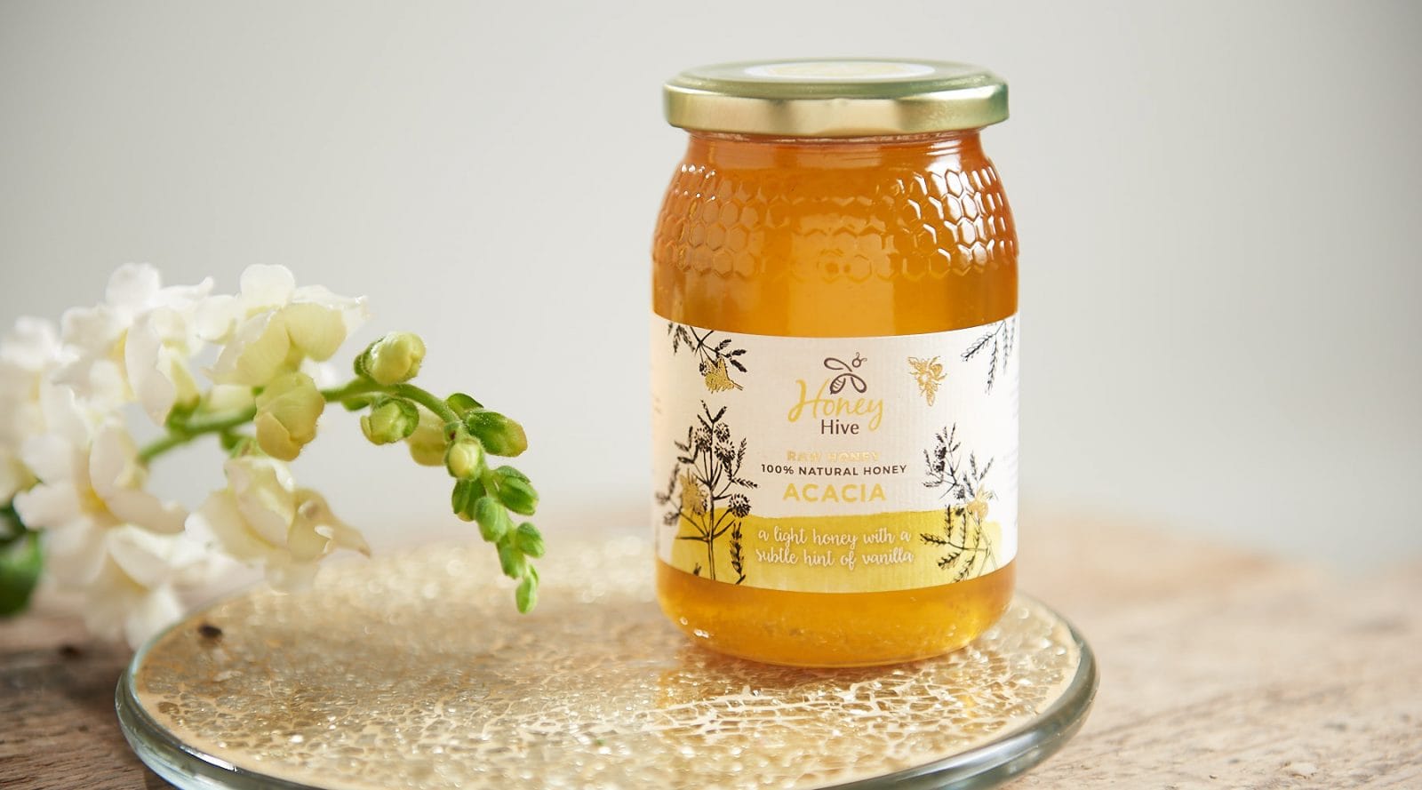 CB ACACIA HONEY PER KG