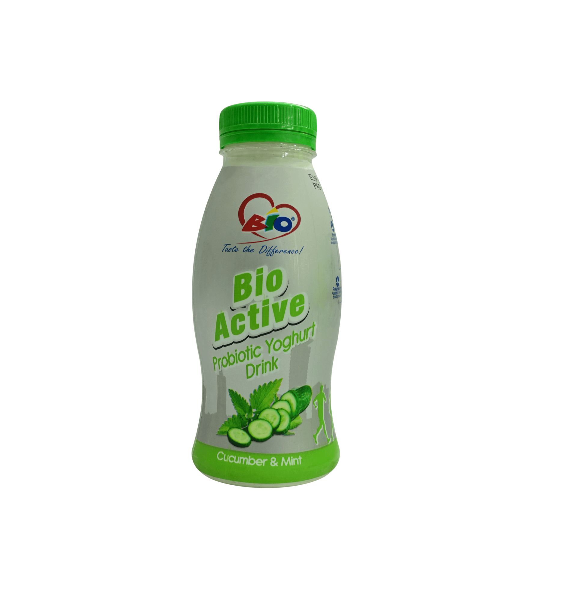 BIO ACTIVE PROBIOTIC CUCUMBER n MINT 350ML