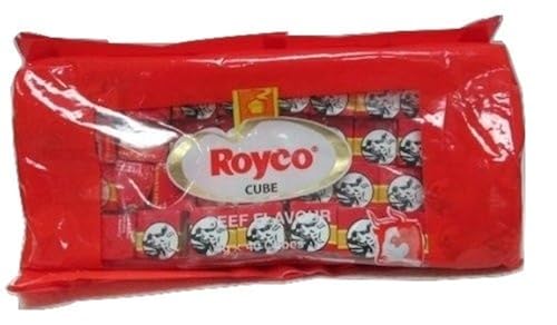 ROYCO CUBE BEEF 28*4GM