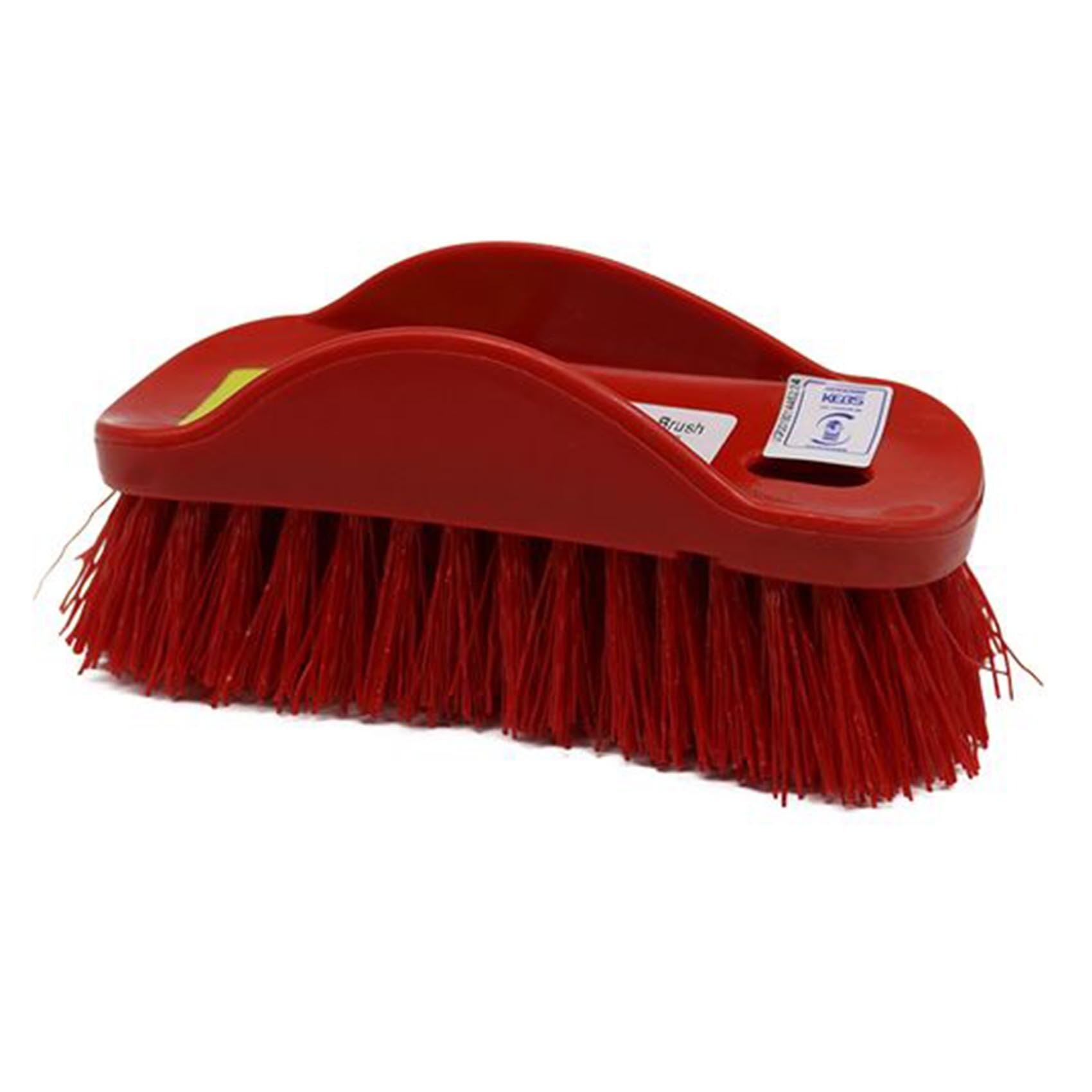 KLEENIT 14CM CLOTH SCRUB BRUSH