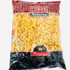 OBA CLASSIC BIG ELBOWS 400GMS