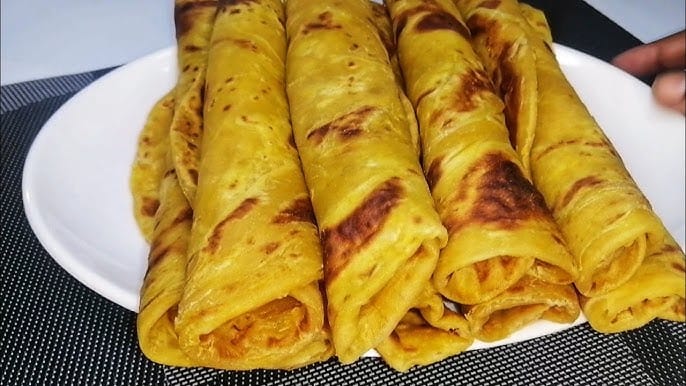 Cleanshelf Butternut Chapati Boerewors Rollex