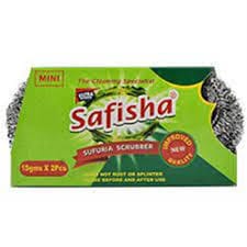 SAFISHA SCRUB MIDI 20GM