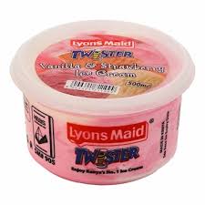 LYONS TWISTER VAN/S-BERRY 500ML