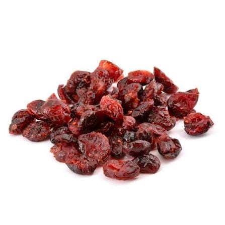 CB DRIED CRANBERRIES PER KG