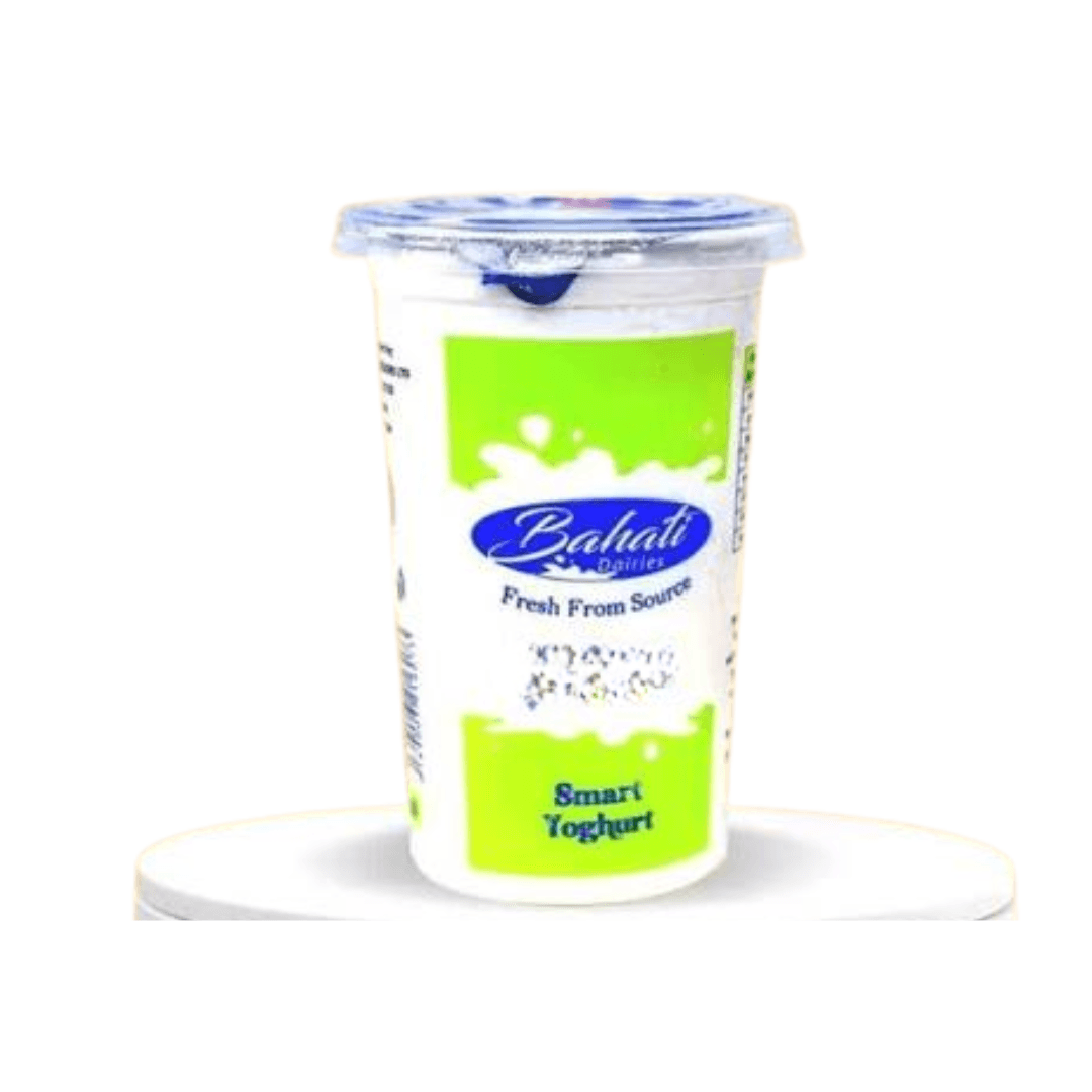 BAHATI NATURAL YOGHURT 500ML