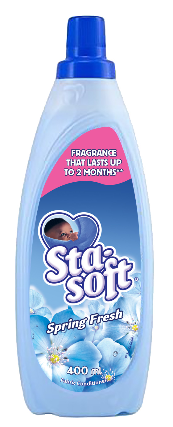 STA SOFT SPRING FRESH 400ML