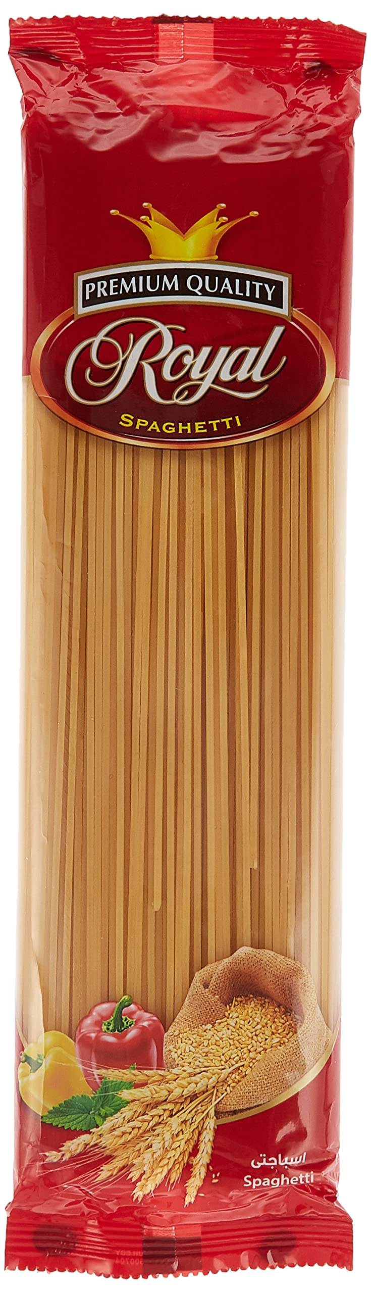 Royal Spaghettini Classic 400Gm