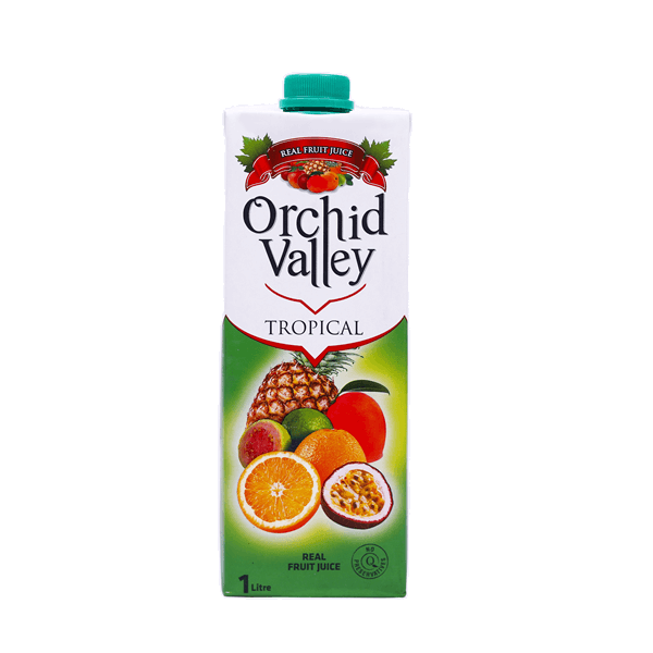 PEP ORCHID VALLEY TROPICAL TETRA 1LTR