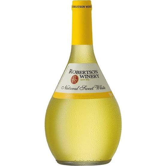ROBERTSON SWT WHITE 750ML