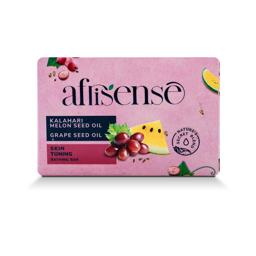AFRISENSE SKIN TONING 125GM