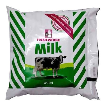 KCC FRESH ESL POUCH 450ML
