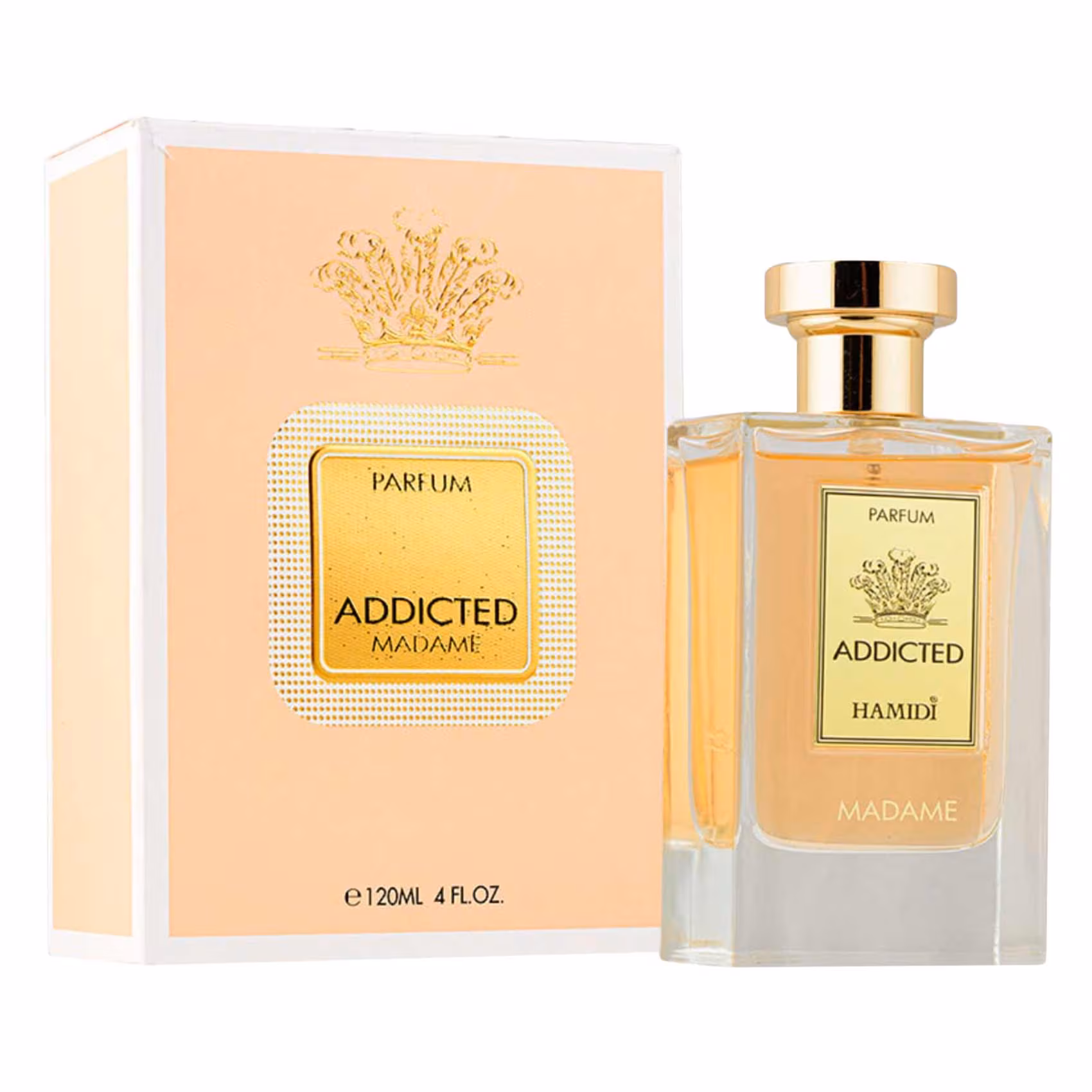 HAMIDI ADDICTED MADAME 110ML