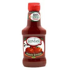 KEVIAN TOMATO KETCHUP 700GM