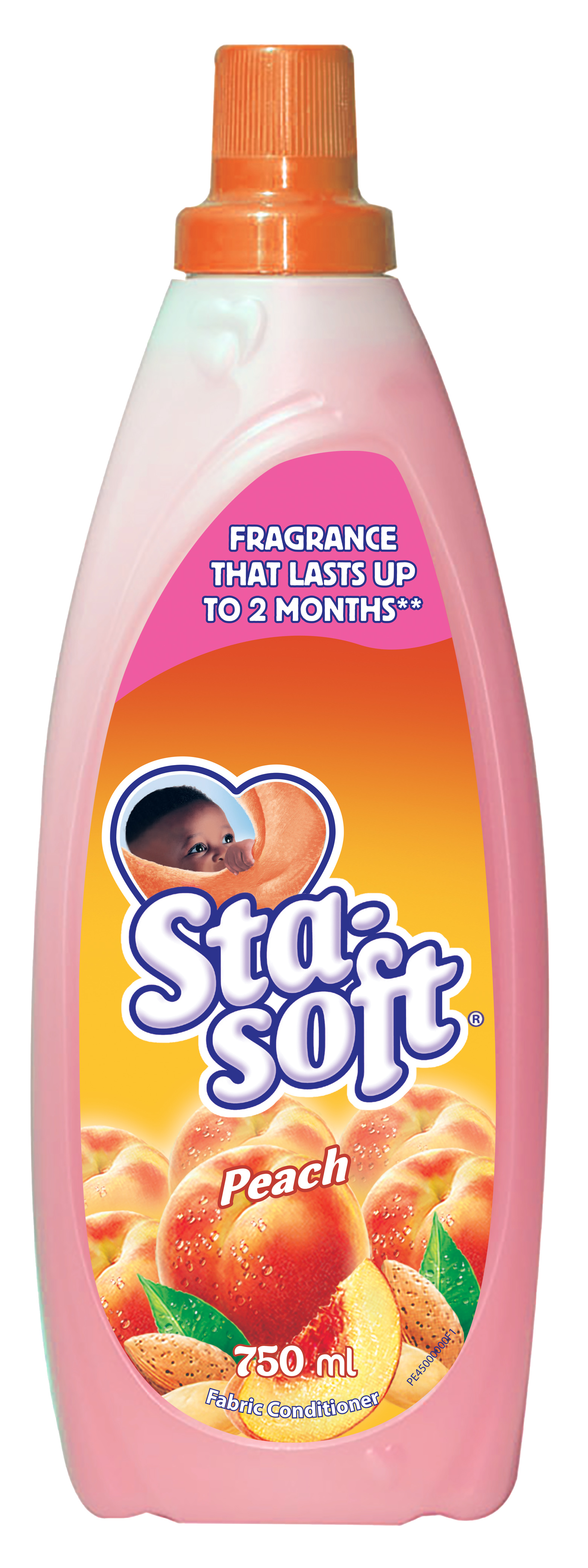 STA SOFT PEACH 750ML