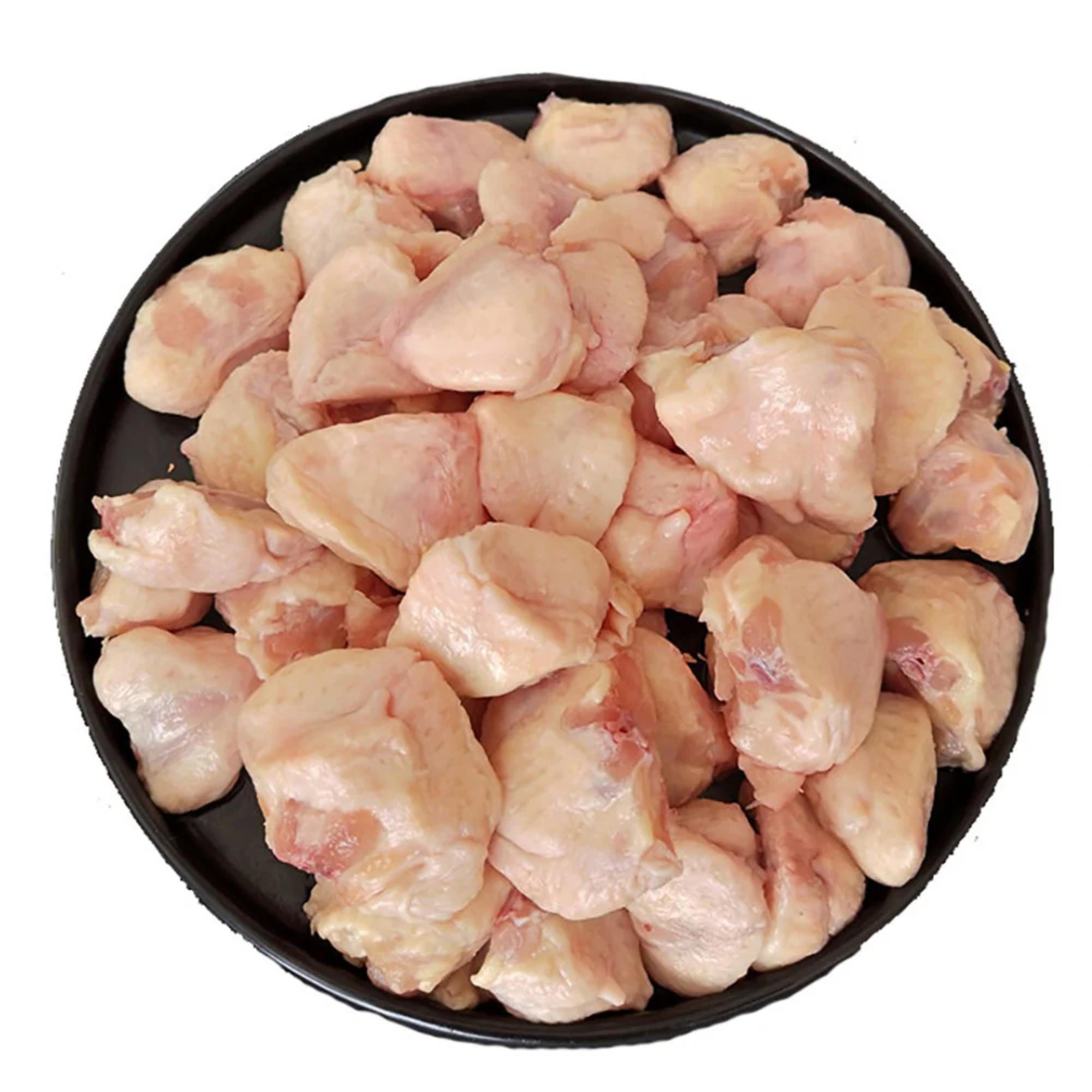 TAIL FIN BONELESS CHICKEN PER KG