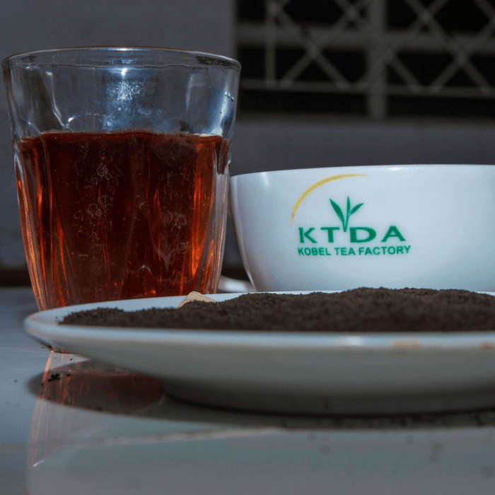 Black CTC Tea — BP1 (Broken Pekoe 1)