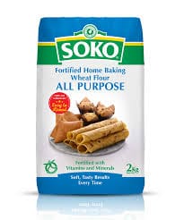 Soko Homebaking 2Kg