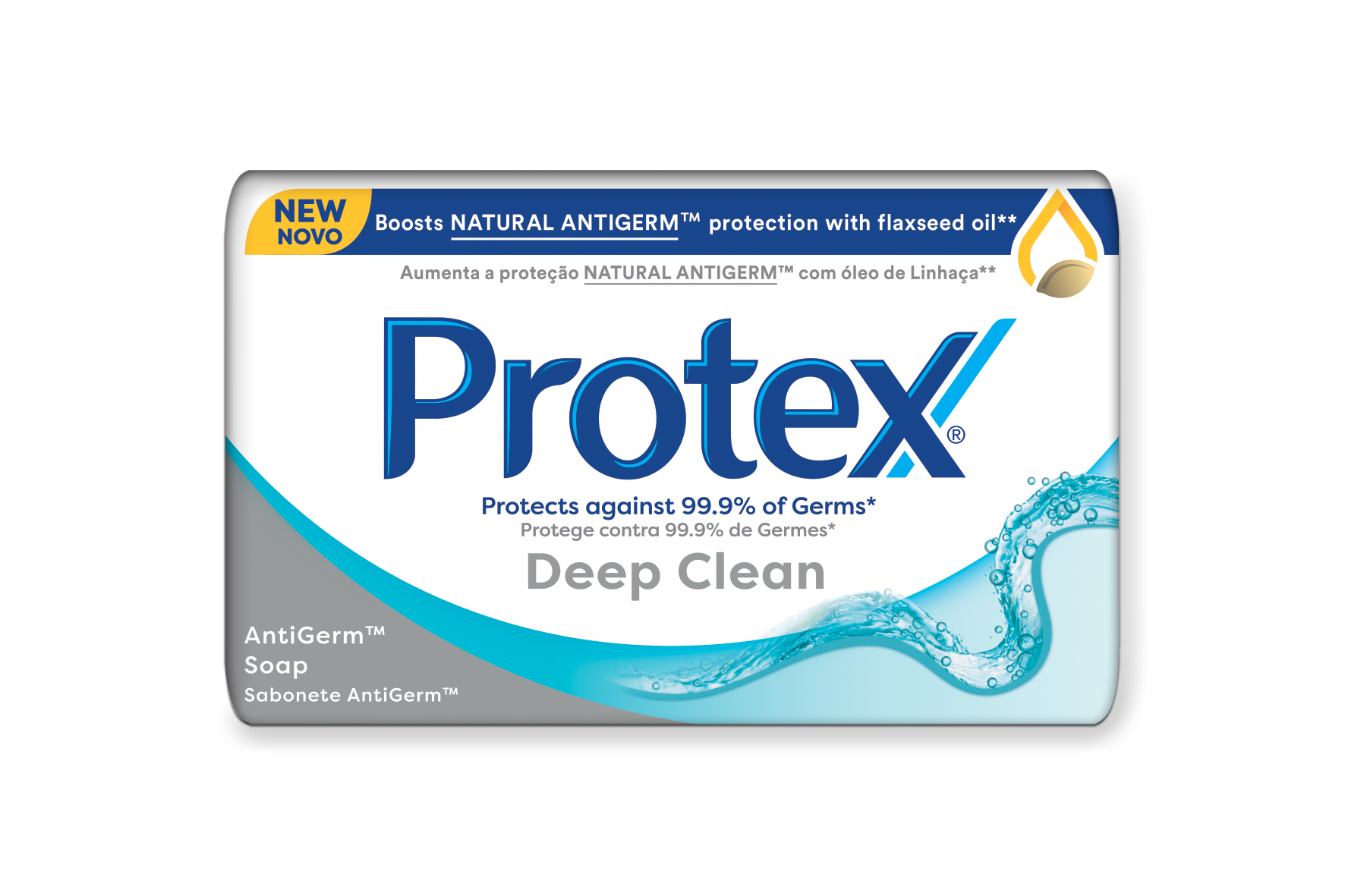 PROTEX DEEP CLEAN BATH SOAP 150GM