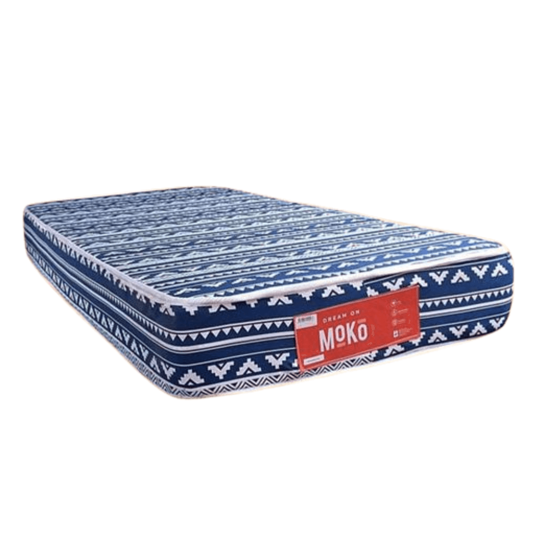 MOKO FP MATTRESS 74*42*6 BURGER-BLUE