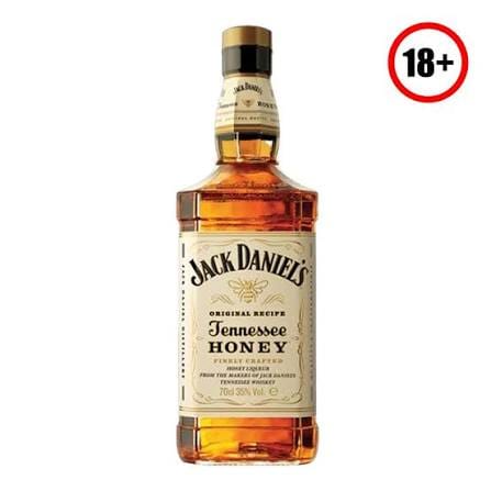 JACK DANIELS HONEY 700ML
