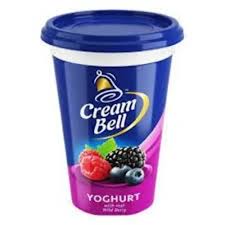 CREAMBELL FRUIT YOGH EXOTIC WILD 450GM