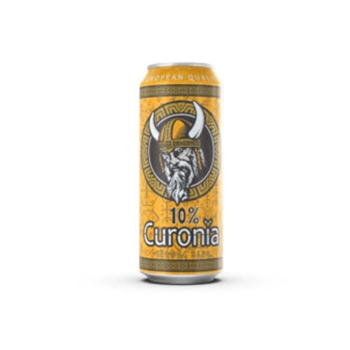 CURONIA 10% BEER 500ML