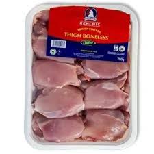 KENCHIC THIGH B/OFF RETAIL750GM