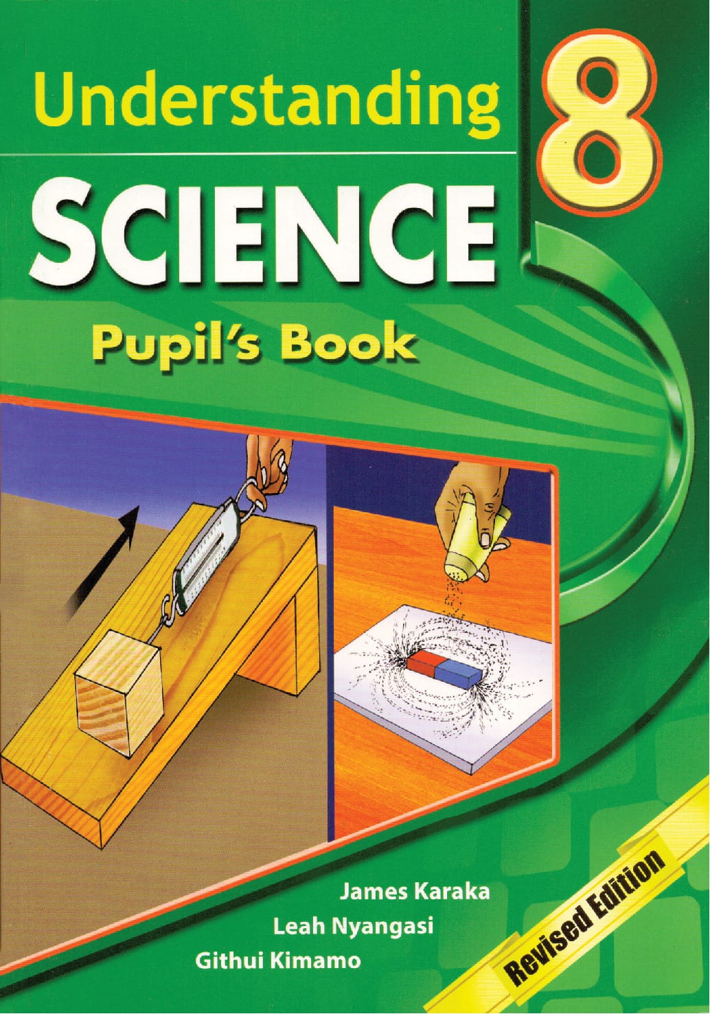 UNDERSTANDING SCIENCE BK8