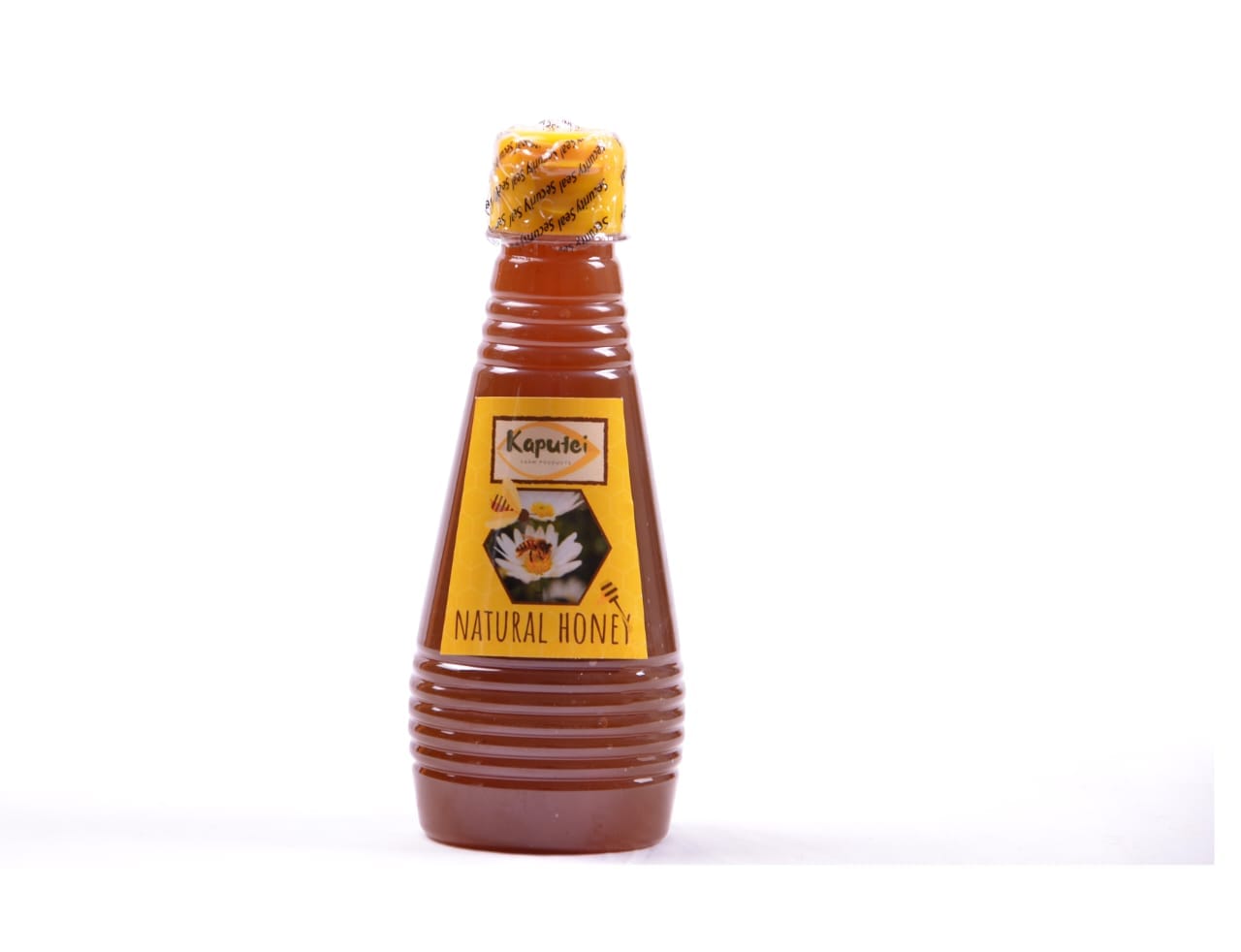 KAPUTEI HONEY PREMIUM SQUEEZE 500G