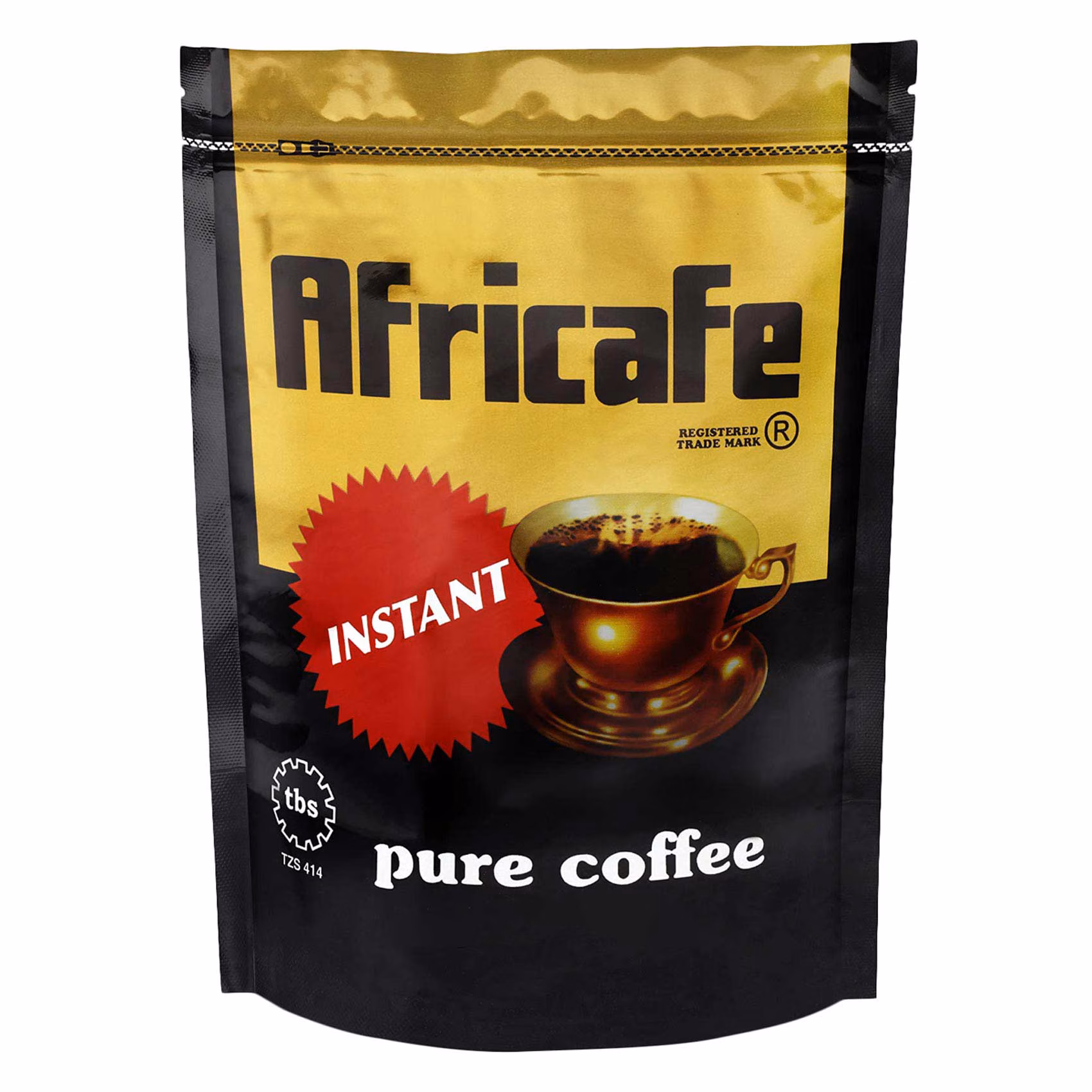 AFRICAFE COFFEE TIN 50GM