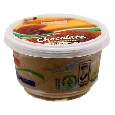 OOH! VANILLA/CHOCO CUP 500ML