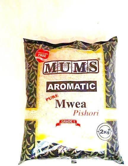 Mums Mwea Pishori 2Kg