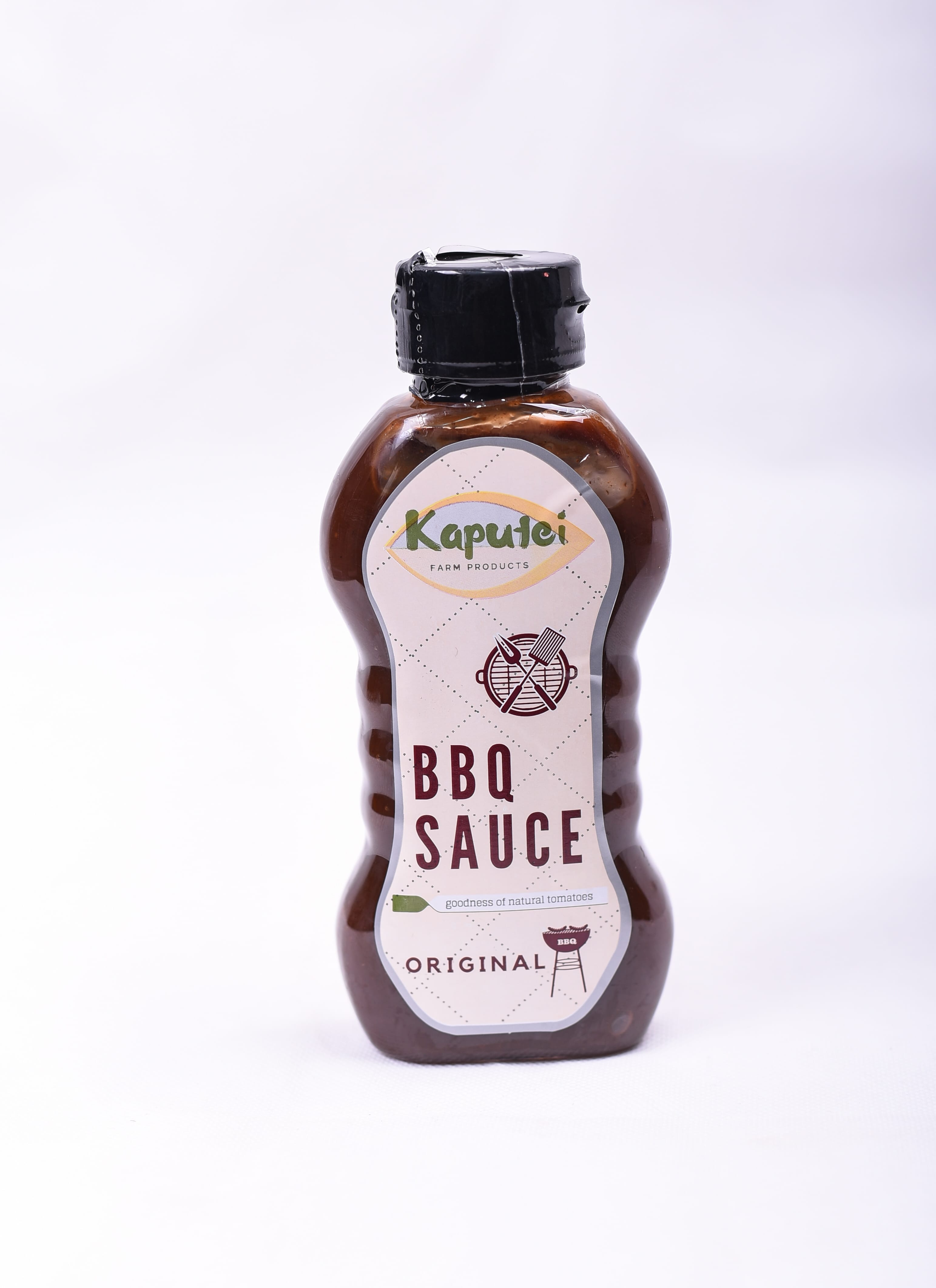 KAPUTEI BARBECUE SAUCE 250G