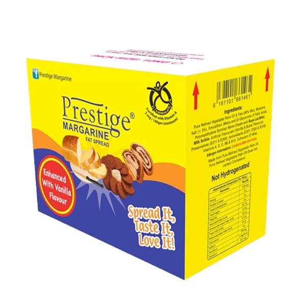 PRESTIGE MARGARINE CARTON 10KG