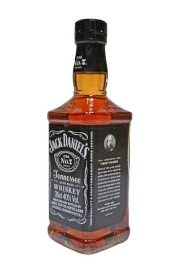 JACK DANIELS 350ML