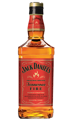 JACK DANIEL'S TENNESSEE FIRE 1L