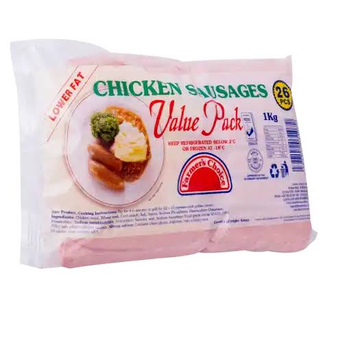 Chicken Sausage(Export) 1Kg