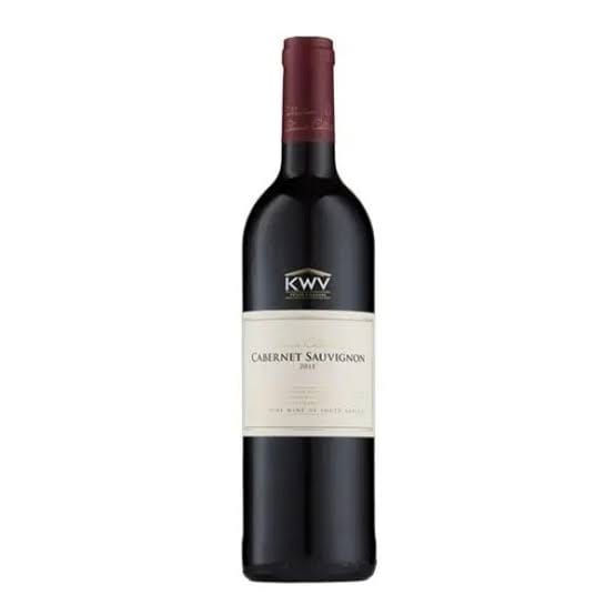 KWV CLASSIC CABERNET 750ML