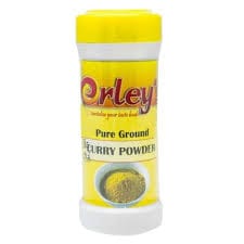 CB PURE GROUND CURRY POWDER PER KG