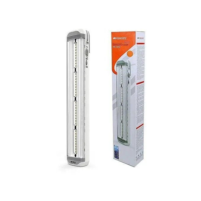 PREST RECHARGE LAMP KAMISAFE KM-7700